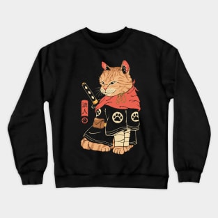 Neko Ronin Crewneck Sweatshirt